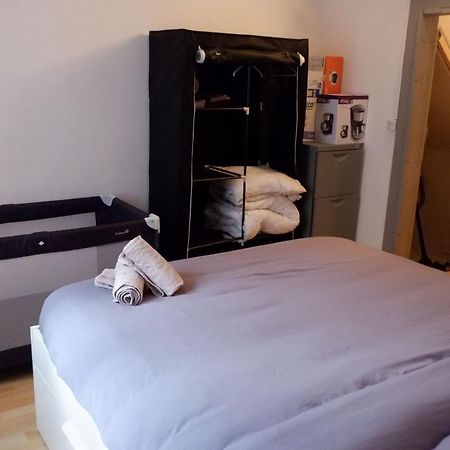 Appartement Cosy Salins les Bains Extérieur photo
