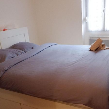 Appartement Cosy Salins les Bains Extérieur photo