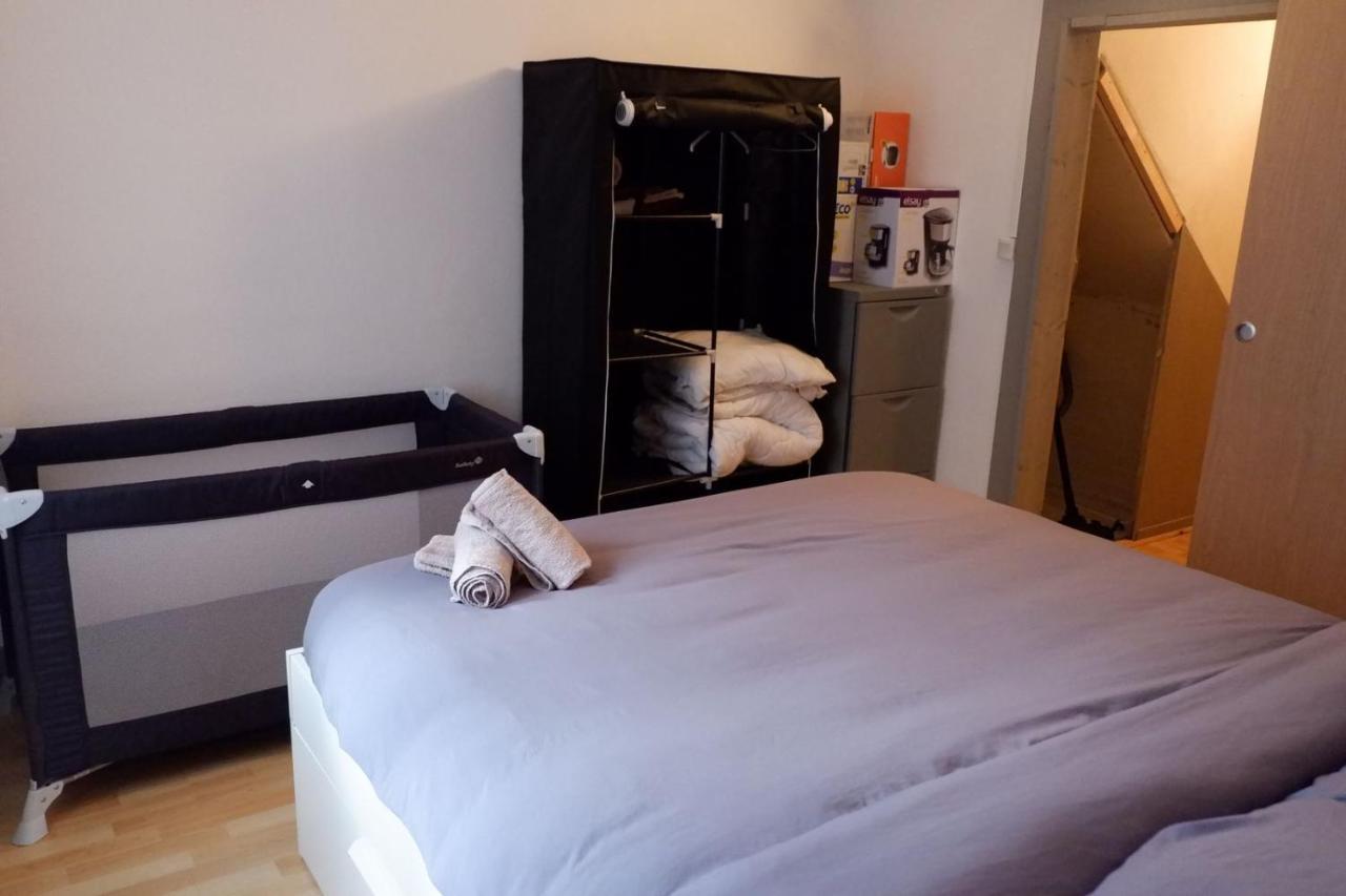 Appartement Cosy Salins les Bains Extérieur photo