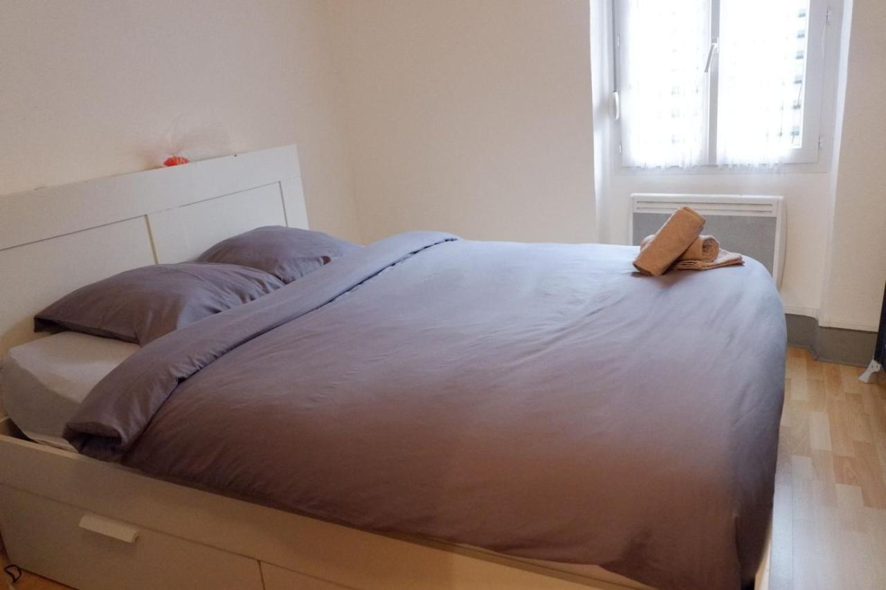 Appartement Cosy Salins les Bains Extérieur photo