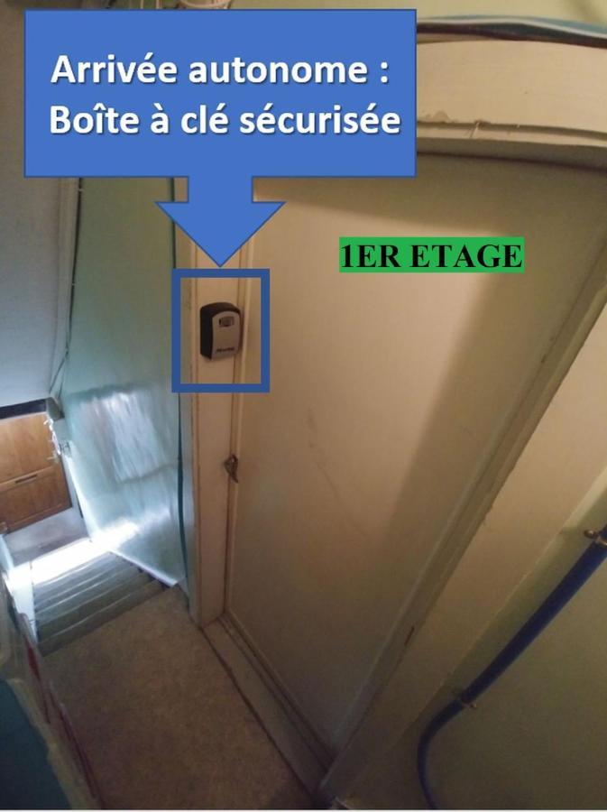 Appartement Cosy Salins les Bains Extérieur photo