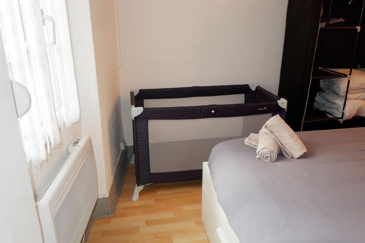 Appartement Cosy Salins les Bains Extérieur photo