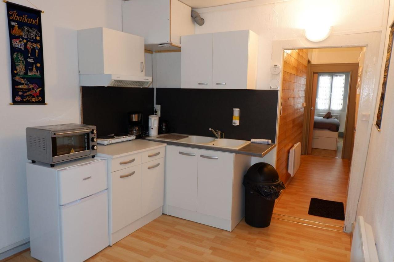 Appartement Cosy Salins les Bains Extérieur photo