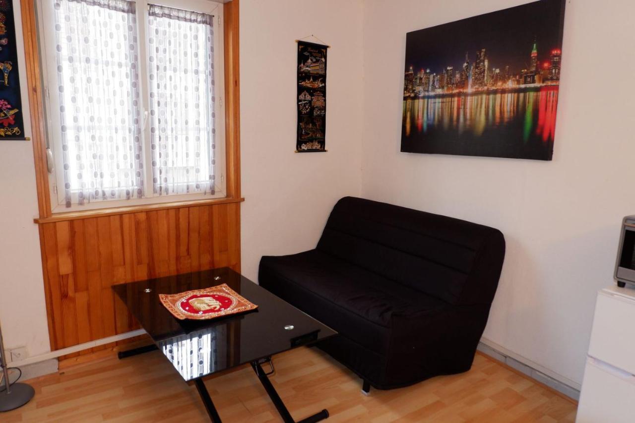 Appartement Cosy Salins les Bains Extérieur photo
