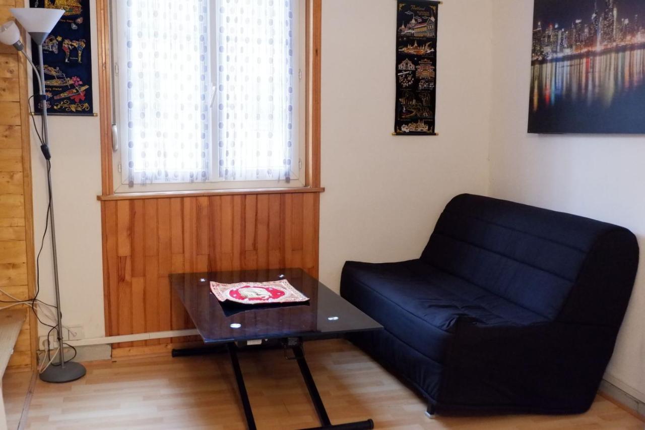 Appartement Cosy Salins les Bains Extérieur photo