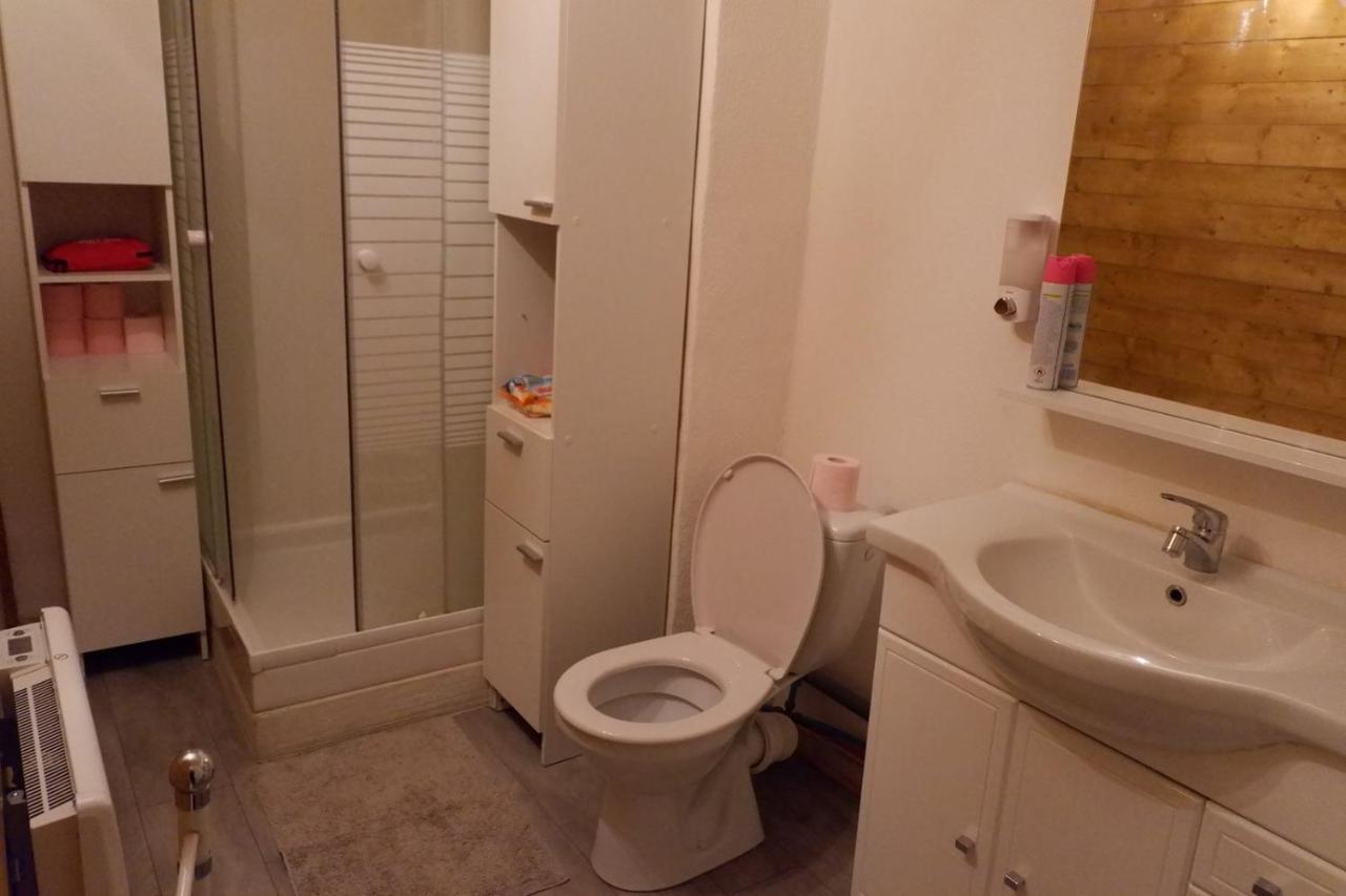 Appartement Cosy Salins les Bains Extérieur photo