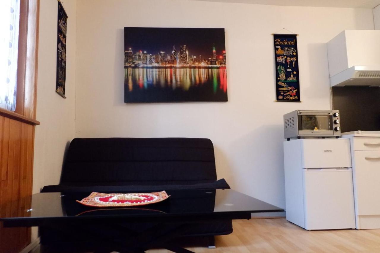 Appartement Cosy Salins les Bains Extérieur photo