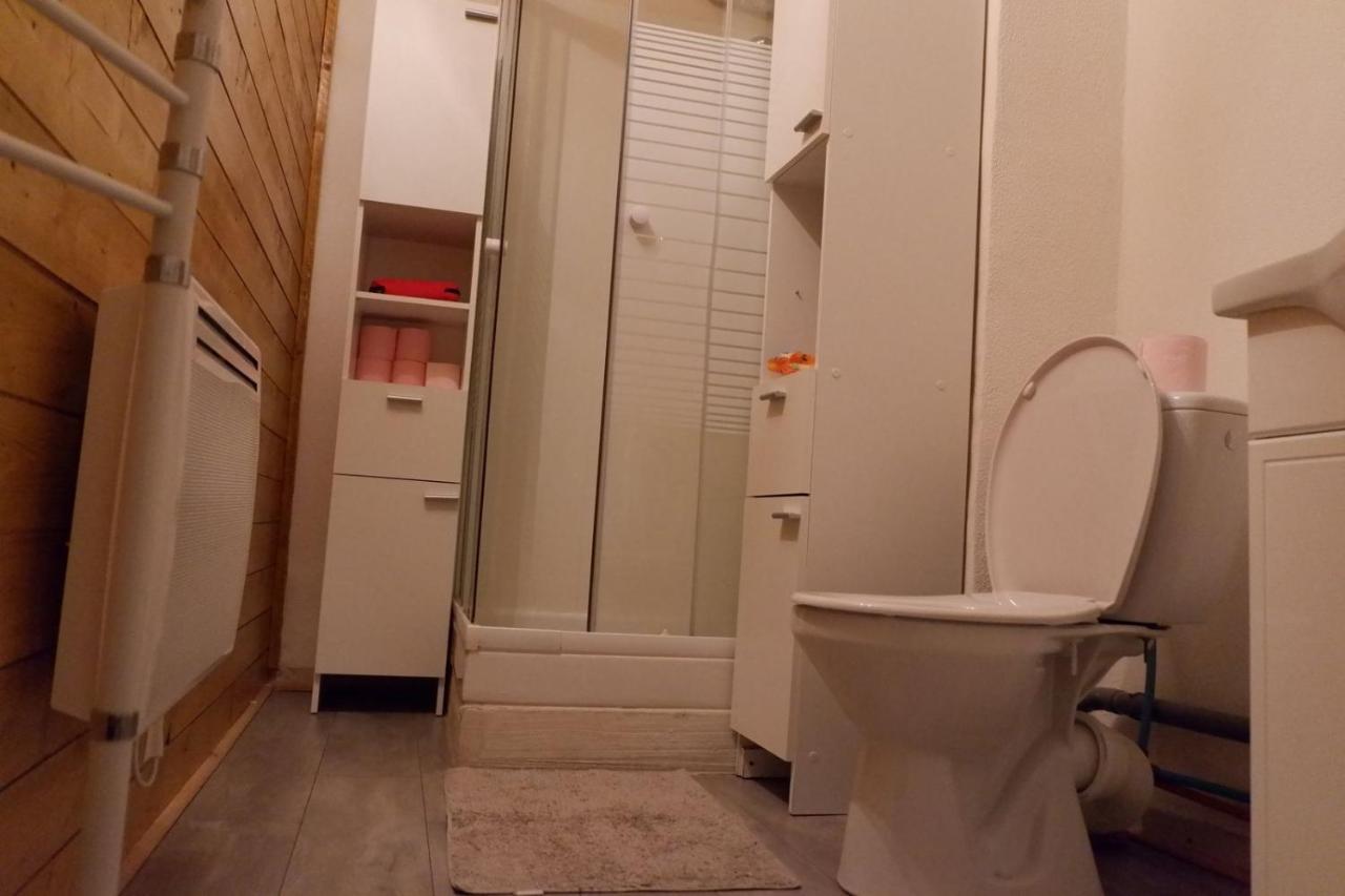 Appartement Cosy Salins les Bains Extérieur photo
