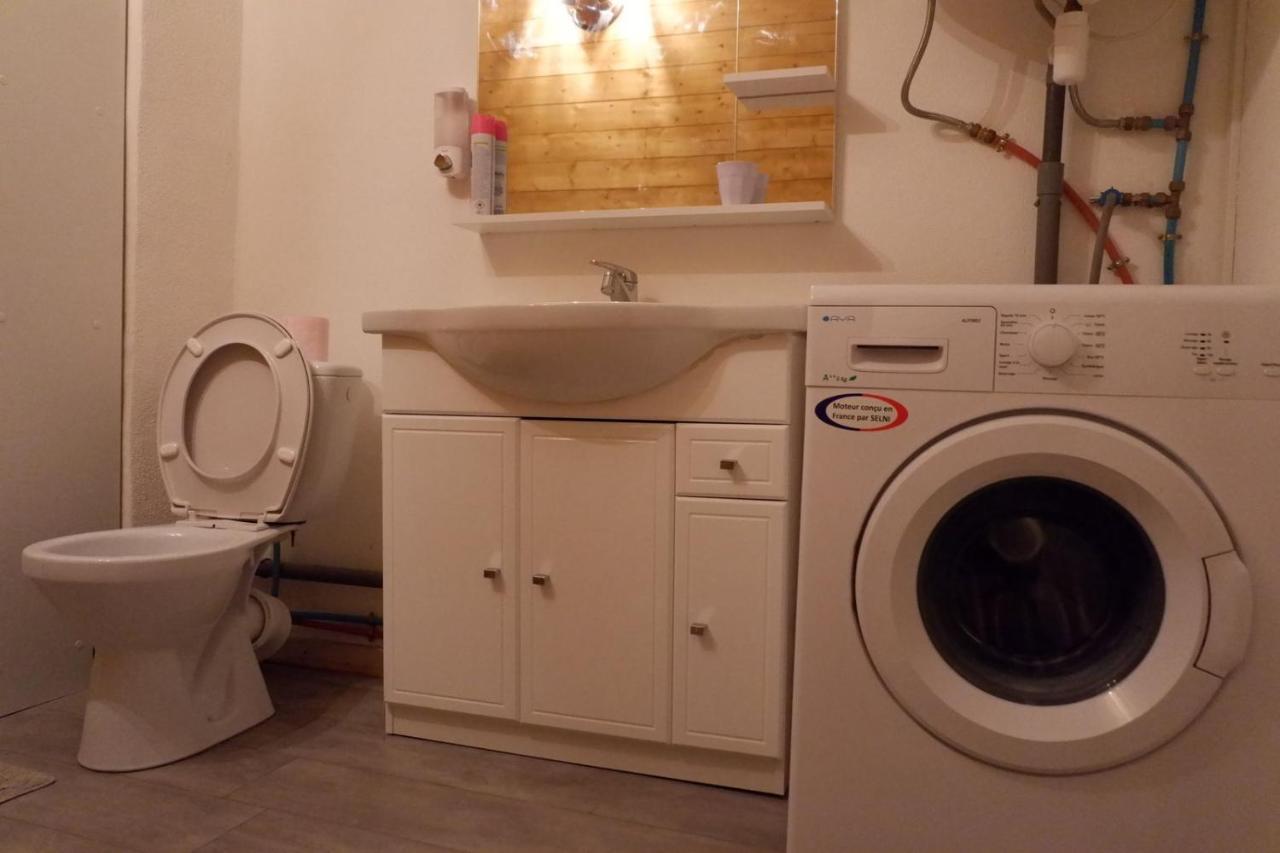 Appartement Cosy Salins les Bains Extérieur photo